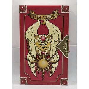 Official Kodansha The Clow Card Set Clamp Card Captor Sakura 52 Cards Cardcaptor
